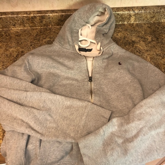 Polo Ralph Lauren Other - XXL Polo thermal hood